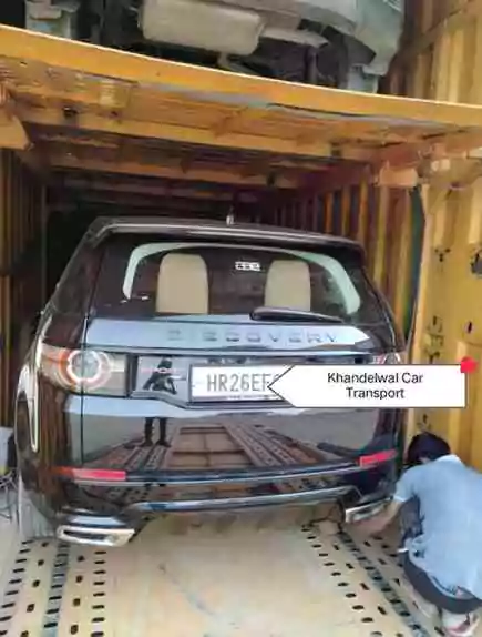 Car Transport In Gurgaon