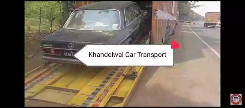 Car Transport In Kerala