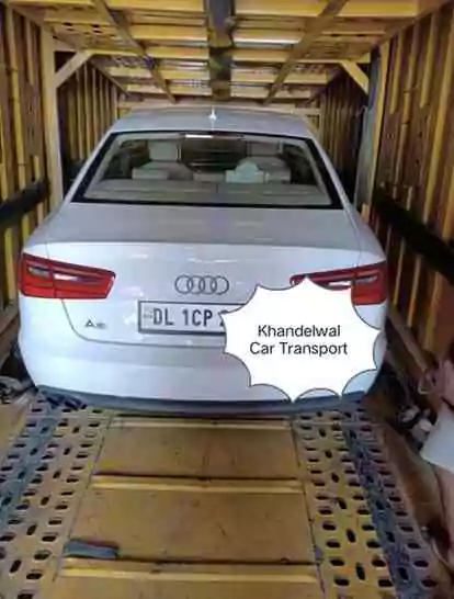 Car Transport In Delhi