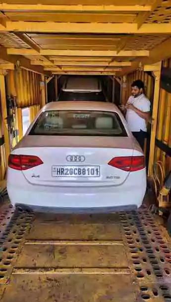 car transport services in gurgaon 
