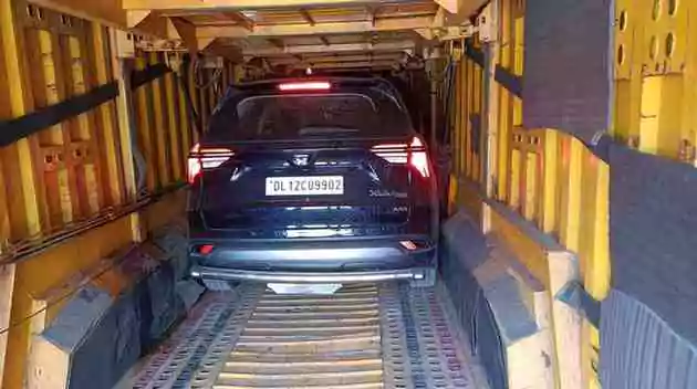 car transport in mumbai 